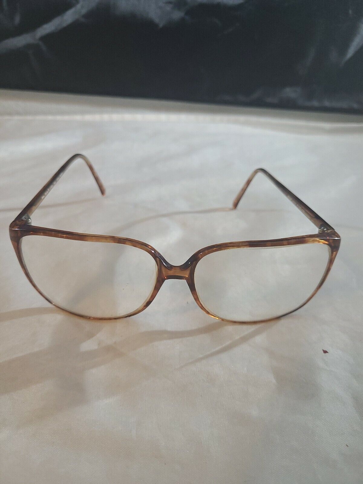 ANNE KLEIN II VINTAGE Eyeglasses Frame L1031 Japan 140 Cold Insert 60 15 104