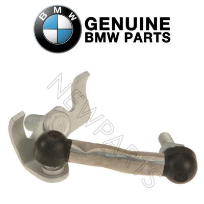Genuine BMW Front & Rear Headlight Level Sensor Connector Rods – For E46, E85 (Pair)