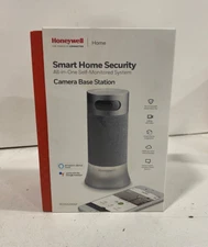 Brand New!Honeywell Home RCHS5200WF Smart Home Security Camera Base Station
