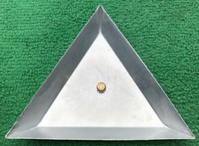 Genuine Omega Crown 43041 Gold No Stem NOS