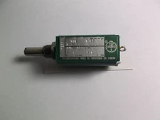 62JA100  10 TURN POTENTIOMETER 