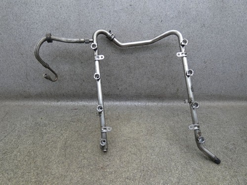 Einspritzleiste A1130700595 195Tkm Mercedes W219 CLS 500 05.1761.175