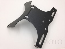 Black Fender Eliminator Tidy Tail Fit For 1997-2004 SUZUKI GSXR 1000 GSX-R1000