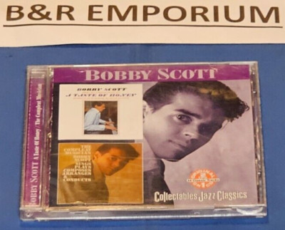 Bobby Scott - A Taste of Honey / The Compleat Musician - (2000