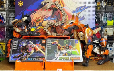The Impossibles フィギュア 2点セット 予約 JOYTOY ザ・キング・オブ・ファイターズ '98