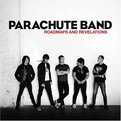 Parachute Band Roadmaps and Revelations (CD)