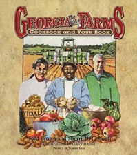 Best from Georgia Farms : A Cookbook and Tour Book Paperback Fred