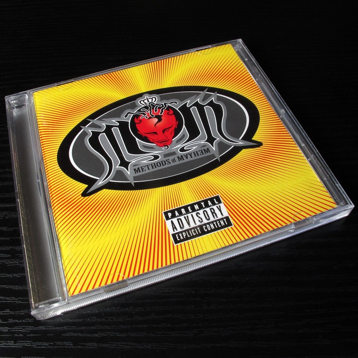 Methods Of Mayhem - S/T Self Titled JAPAN CD MVCE-24199 #K04 | eBay