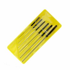 Modelcraft PBR2202 Satz Reibahlen-Schleifer 0,6-2mm (6 Stk) Modellbau