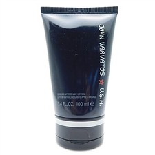John Varvatos U.S.A Cooling Aftershave Lotion 3.4 Fl Oz.