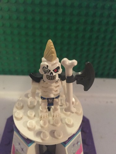 LEGO- NINJAGO- SKELETONS- SKULKINS- MINIFIGURES- YOU PICK FROM LIST- CHOOSE MINI - Picture 33 of 64