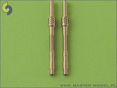 13mm MG 131 bis Bf109, Me410, FW190, Ju88, Ju388, He177, He277 #48014 1/48 Master