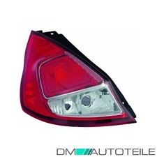 Depo / TYC Rückleuchte rechts passt für Ford Fiesta VI (CB1, CCN) ab 2012-2017