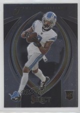 2022 Panini Select Select Certified Rookies Jameson Williams #SCR-8 8p7