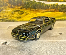 Greenlight Bandit 80 Pontiac T/A GL ‘17 Hollywood Smokey & Bandit II Loose VHTF!