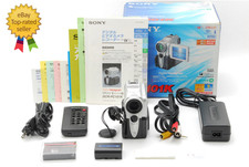 Tested MINT in Box Sony DCR-PC101 Mini DV Camcorder Digital Video Camera JAPAN