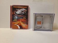 Sega Dreamcast Performance Mega Memory Card With Case