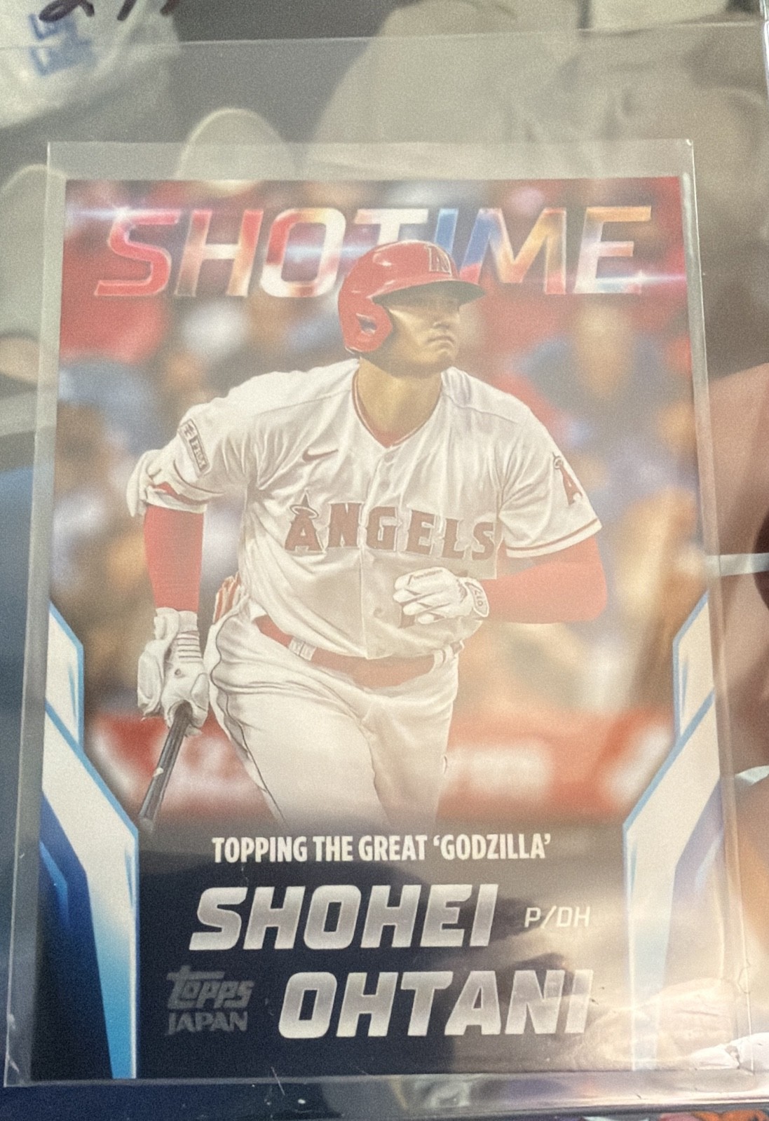 2024 Stadium Club Shohei Ohtani