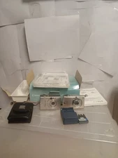 Cannon Powershot Sd100 -550 Digital Cameras With Memory Charger And Extra...