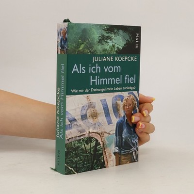 Als ich vom Himmel fiel  |  Juliane Diller
