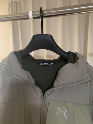 Arcteryx Proton Lt Hoodie Distortion Size M | eBay