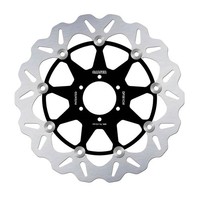 Bremsscheibe Galfer DF061CW Wave® Schwimmend Vorne 296X5Mm (2 BenöTigt)