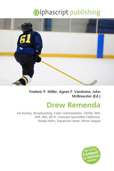 Drew Remenda Frederic P. Miller (U. A.) Taschenbuch Englisch 2026 OmniScriptum-image