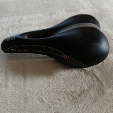 Serfas E-GEL Cutout EG-8240C Saddle Bike