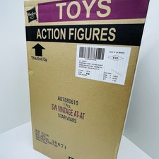 Star Wars ROTJ Vintage Collection AT-AT in Factory Shipper TRU EXCLUSIVE 2012
