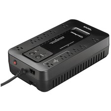 A Compact UPS With Standby Topology, The Cyberpower Ecologic EC750G