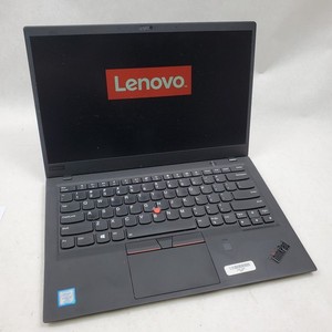 X1Carbon Gen6(Model 20KGS3LV01) ジャンク お買い得中古品情報) レノボ「ThinkPad X1 Carbon 6th Gen」(ジャンク