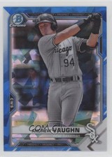 2021 Bowman Sapphire Edition Chrome Prospects Andrew Vaughn #BCP-88 0s9t