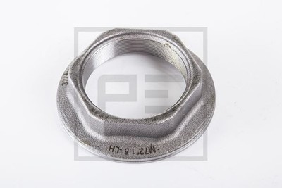 Achsmutter PE Automotive 296.050-00A M72x1,5