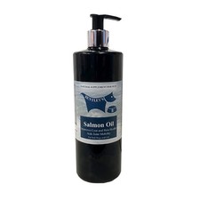 Bentley's Salmon Oil for Dogs & Cats