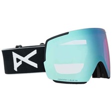 Anon M5 Toric Occhiali da Snowboard + Disco di Ricambio Mfi Maschera Sci Nero