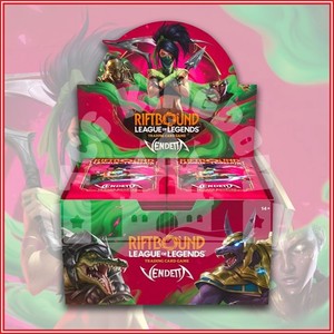 riftbound リフトバウンド BOX W-03 set3 英語　ブースター Riftbound Booster Box | eBay