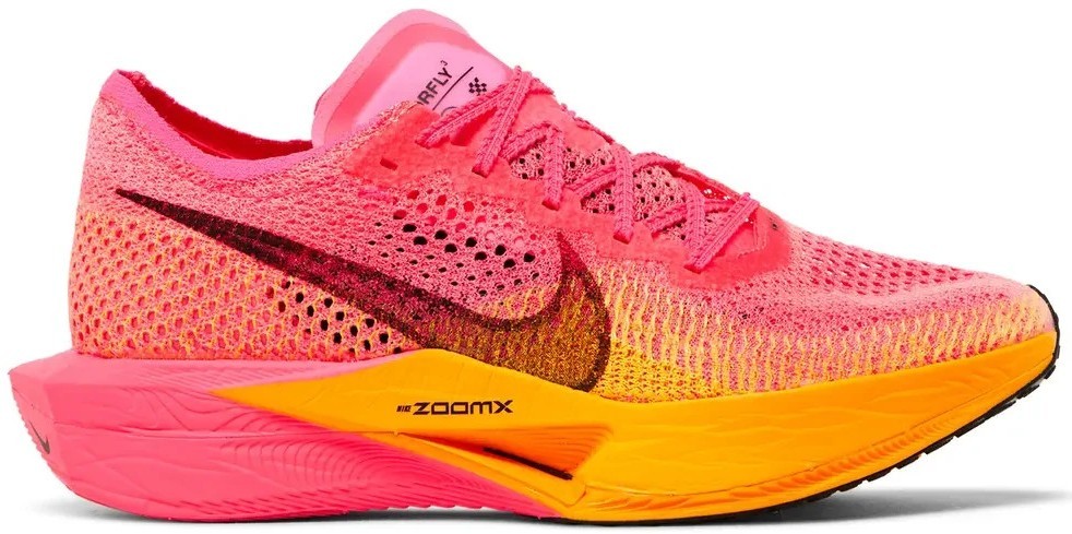 Size 15 - Nike ZoomX VaporFly Next% 3 Hyper Pink for sale online