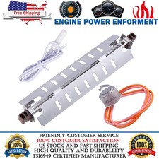 WR51X10055 Refrigerator Defrost Heater Assembly For General Electric GE Hotpoint