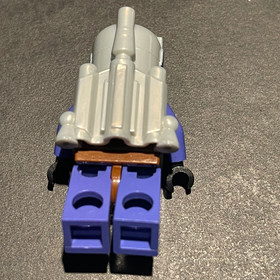 LEGO Star Wars Jango Fett (7153)  Minifigure SW0053- Balaclava Head Original