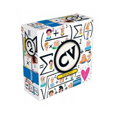 Granna Boardgame CV Pocket Box VG+/NM