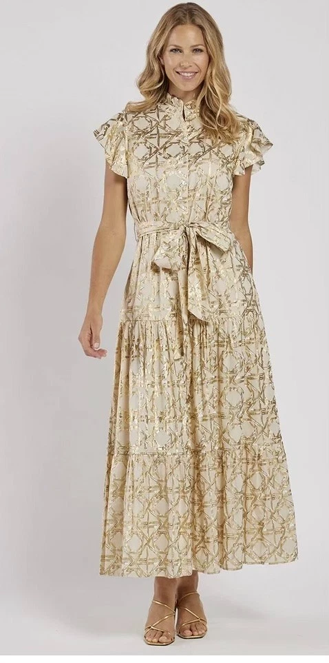 white dresses casual for women Nmoder Casual Dresses for Women Semi Formal Fit and Flare 3/4 Sleeve A-line  Church Work Dress with Pockets White M at Amazon Women's Clothing store main image 0
