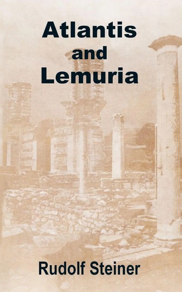 Atlantis And Lemuria Rudolf Steiner Taschenbuch Kartoniert / Broschiert Englisch-image