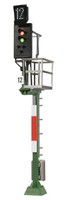 Viessmann H0 4042 Ks-Hauptsignal Als Einfahrsignal Mit Multiplex-Technologie