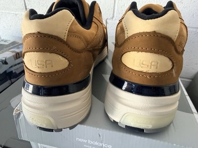 New Balance 992 Wheat Size 11 M992LX, Tan, Made in USA | eBay