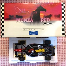 EXOTO Ferrari 641/2 STANDOX Ferrari GP 100th ictory (French GP) Special Color