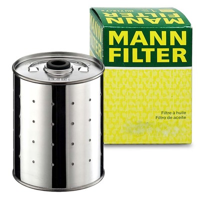 MANN-FILTER Ölfilter passend für BMW 501 PORSCHE 356 912 BORGWARD ISABELLA