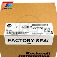 2025 NEW Factory Sealed Allen Bradley 5069-AENTR EtherNet/IP Adapter 5069AENTR