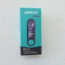 Aodelan Canon BR-E1A Wireless Remote Control Still Photos And Movies AF Zoom
