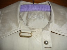 Mantel Trenchcoat Frühling Sommer Damen Gr 40 Jobis top Zustand