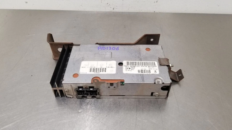 Chevy Silverado 1500 1988 receptor de radio audio 16072800 Foto 4 de 4